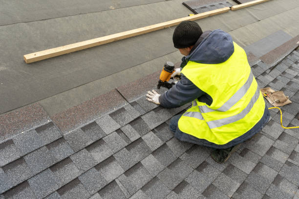 Best Emergency Roof Repair  in Lander, WY